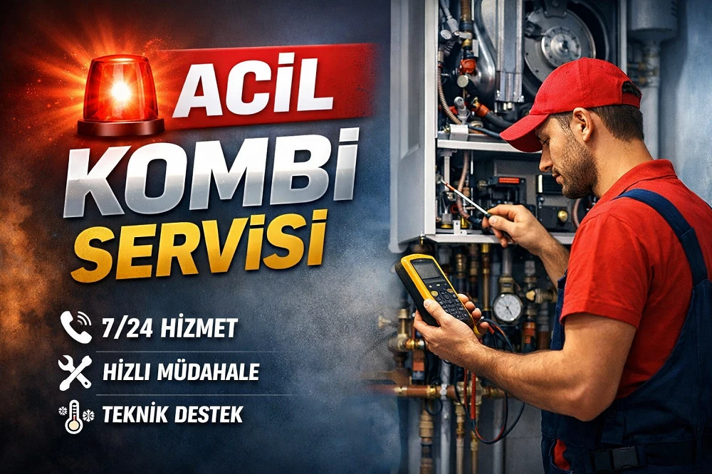 Adapazarı Acil Kombi Servisi