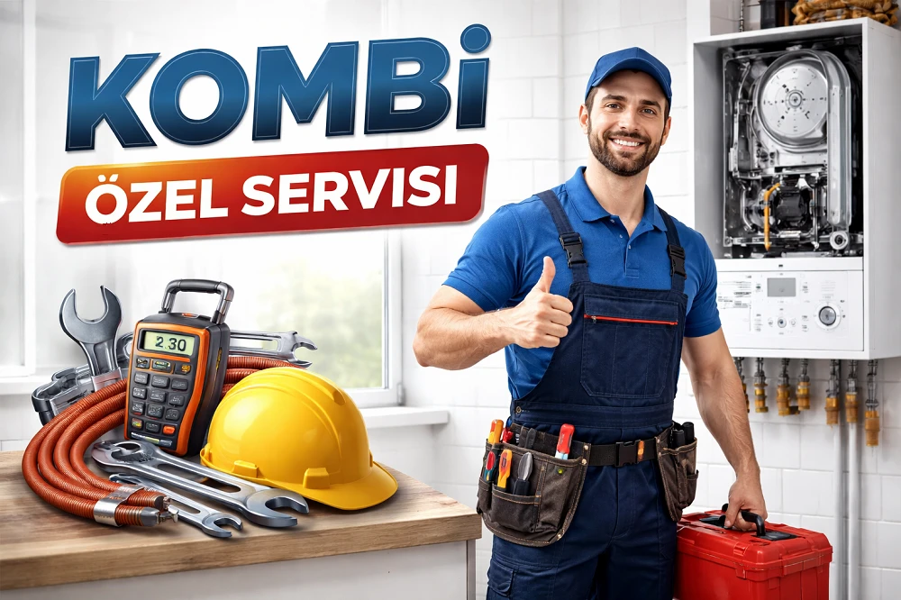 Adapazarı Kombi Özel Servisi
